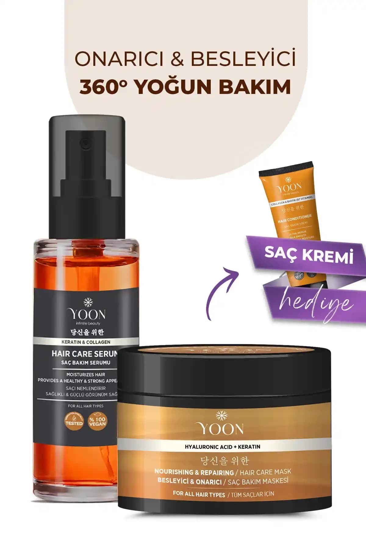 Saç Güçlendirme ve Onarma Ürünleri: Sağlıklı ve Parlak Saçlar İçin Doğru Seçenekler