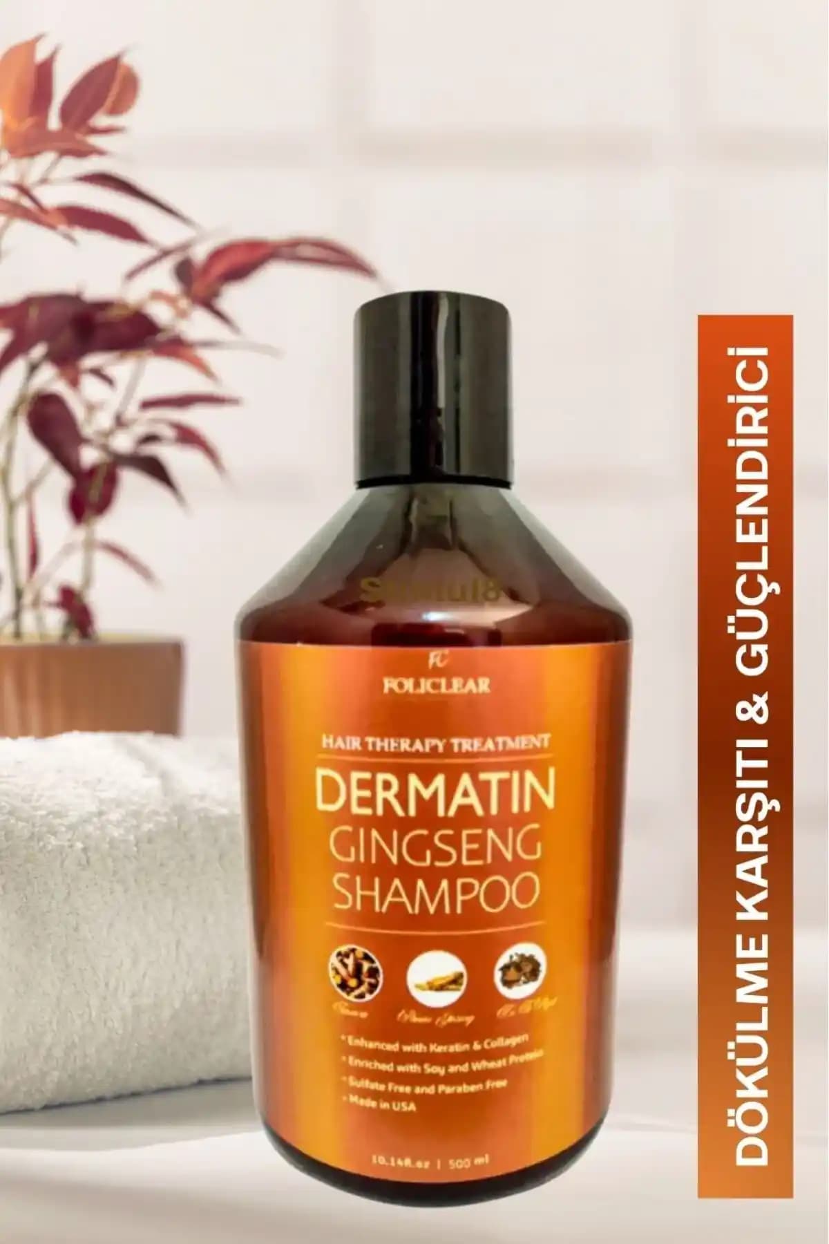 Saç Hacmi ve Güçlendirme İçin En Etkili Şampuan Seçenekleri ve Trendler 2025