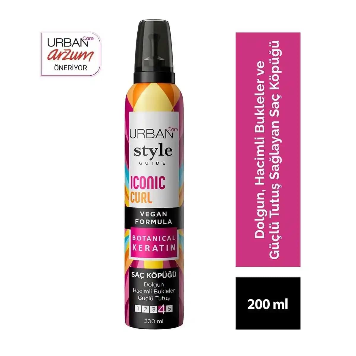 Saç Köpüğü ile Hacimli ve Doğal Görünüm İçin En İyi Kozmetik Ürünleri Rehberi