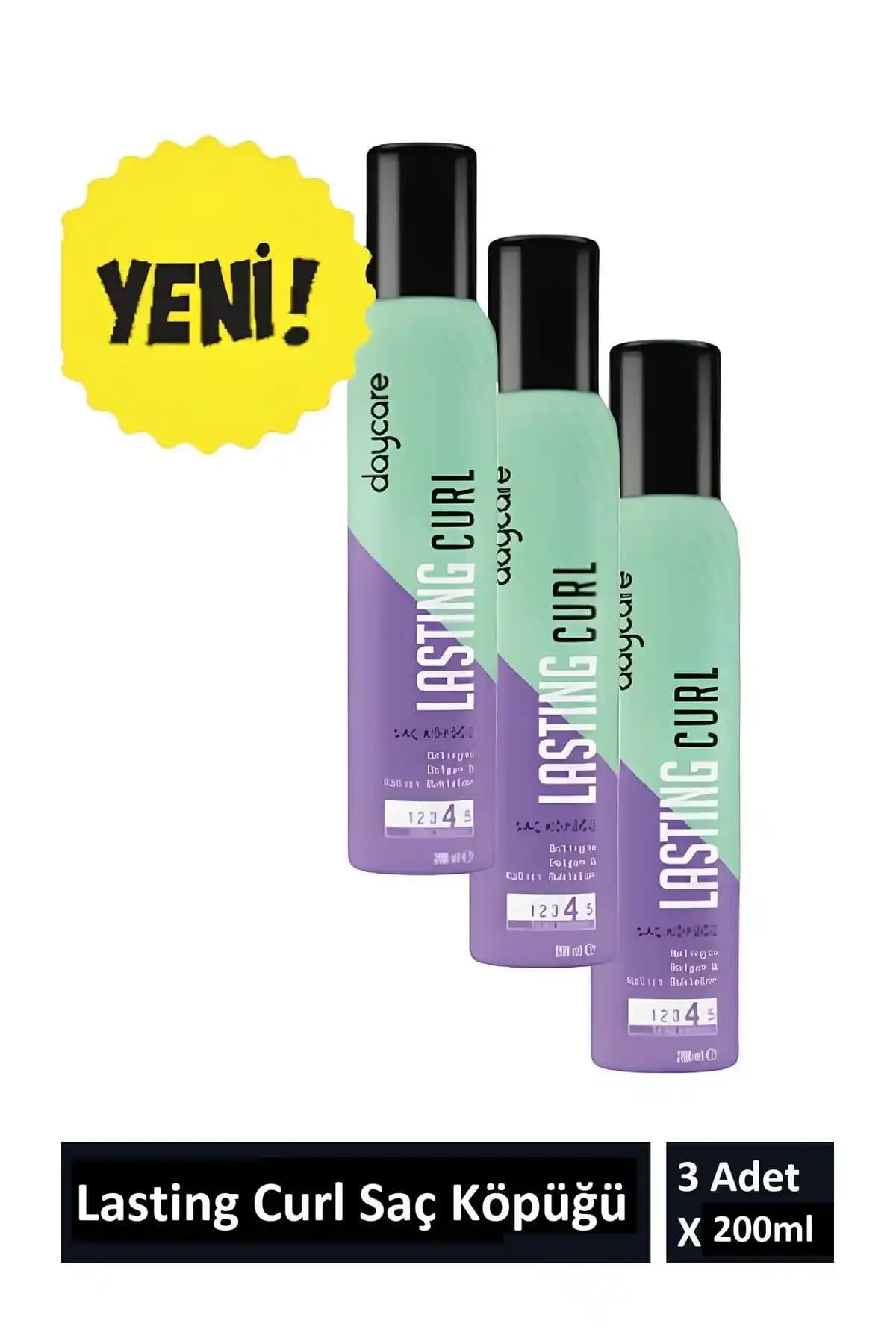 Saç Köpüğü Kullanımıyla Belirgin ve Dolgun Bukleler Elde Etme Yöntemleri