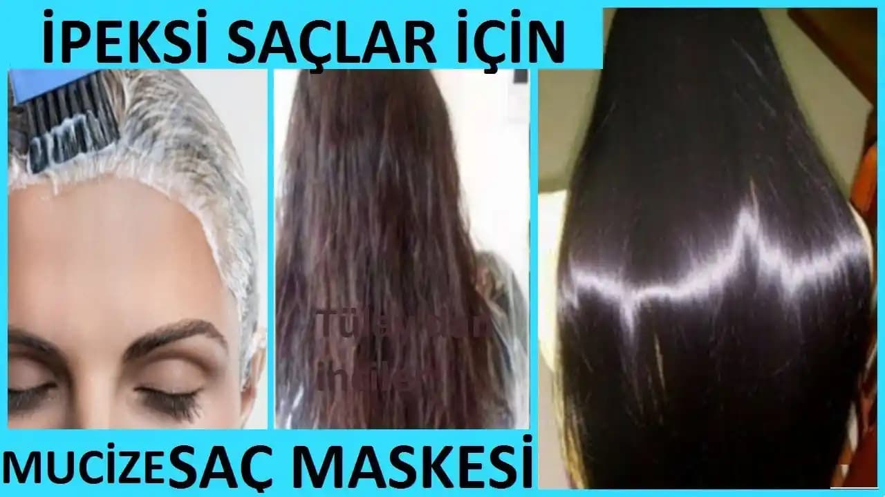 Saç Maskeleri ile Parlak ve Sağlıklı Saçlara Ulaşmanın Etkili Yolları