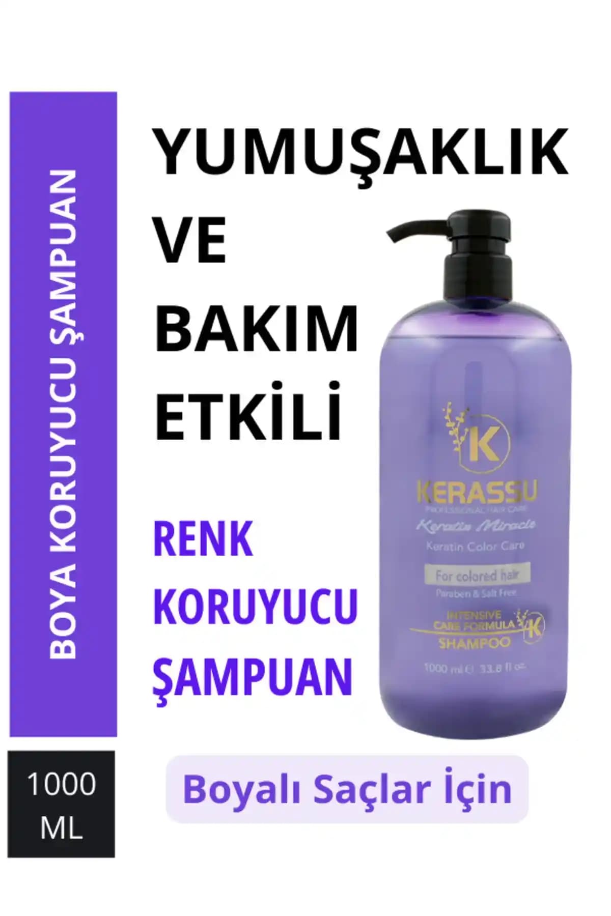 Saç Rengini Uzun Süre Koruyan Bakım Şampuanları ve Kullanım İpuçları