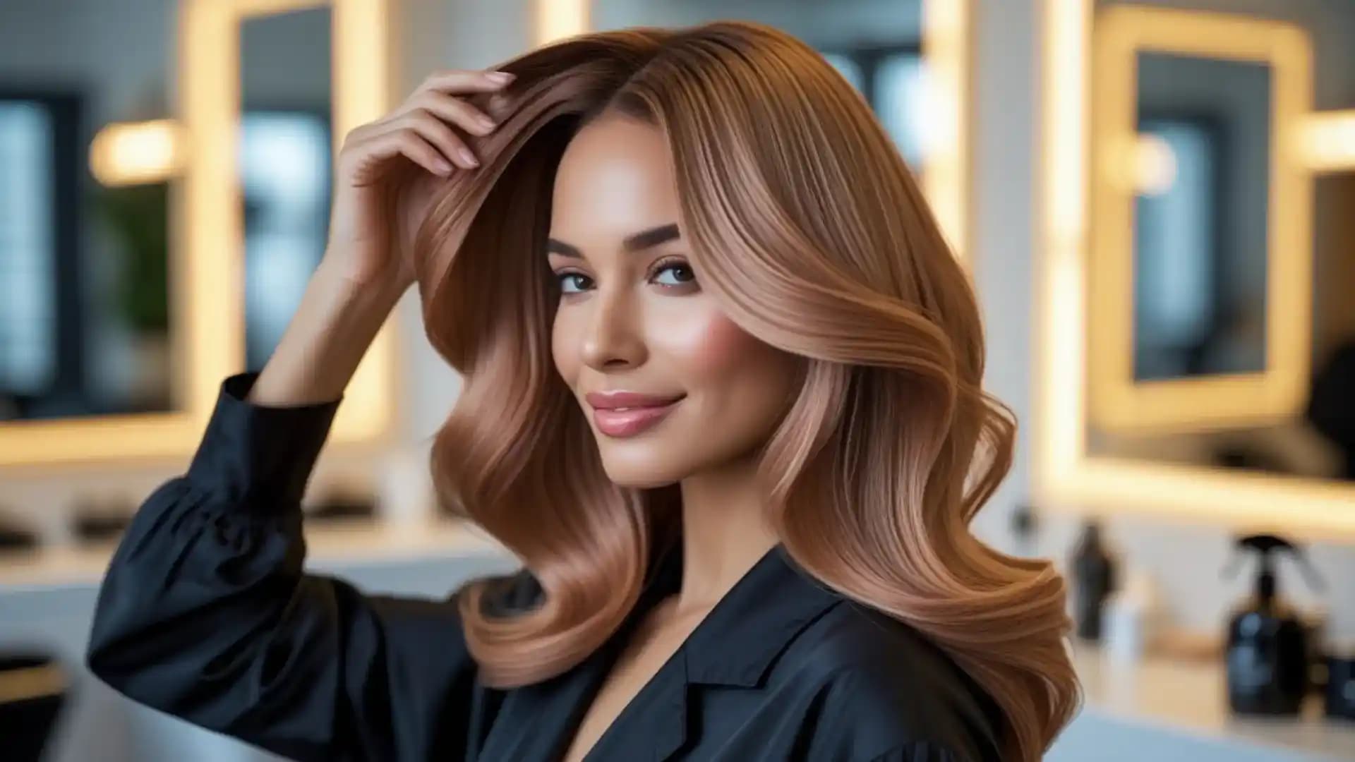 Saç Renk Açma Yöntemleri: Güvenli ve Etkili Uygulama İpuçları