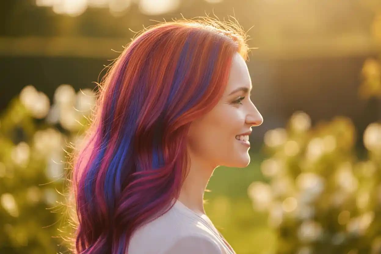 Saç Renkleri ve Trendler 2025: Doğru Renk Seçimi ve Bakım İpuçları