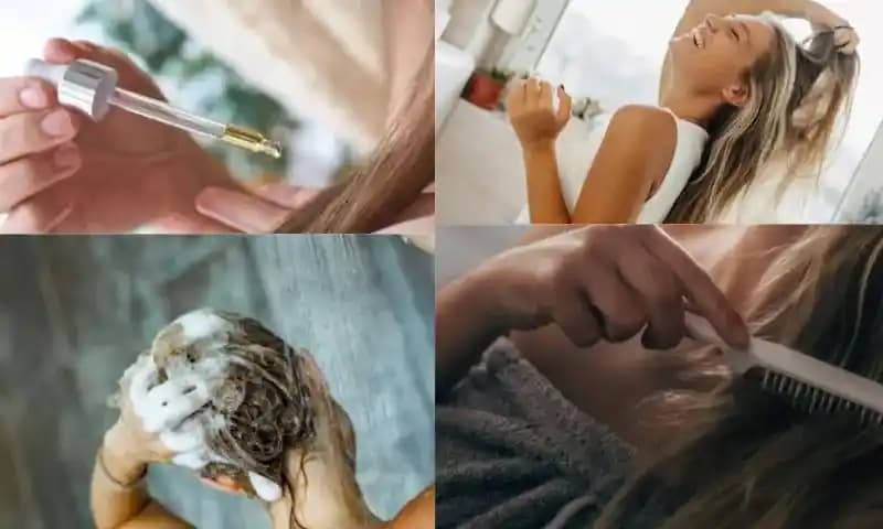 Saç Sağlığı ve Parlaklığı İçin Doğru Bakım Yöntemleri ve İpuçları