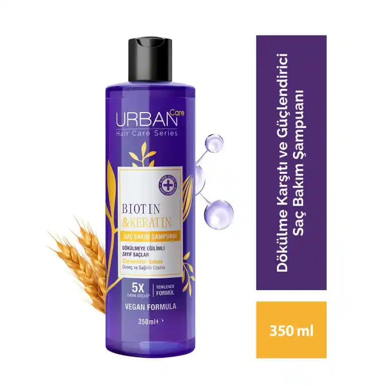 Saç Sağlığını Destekleyen Bakım Şampuanları ve Kullanım İpuçları