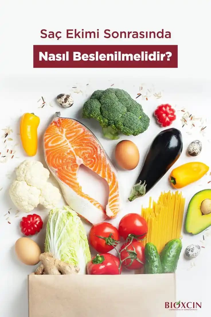 Saç Sağlığını Destekleyen Beslenme ve Bakım İpuçları