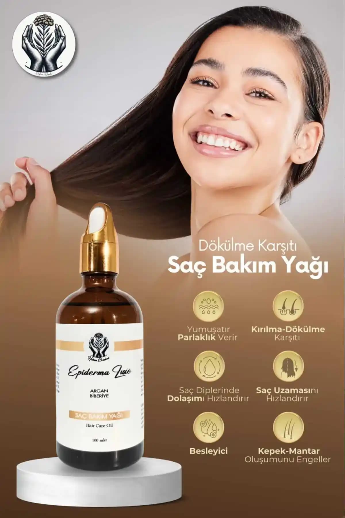 Saç Sağlığını Destekleyen Doğal ve Bitkisel Yağların Kullanımı ve Faydaları