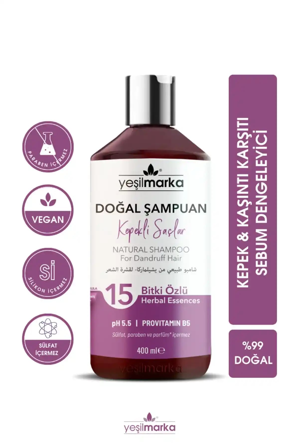 Saç Sağlığını Destekleyen Doğal ve Çevre Dostu Şampuan Seçenekleri