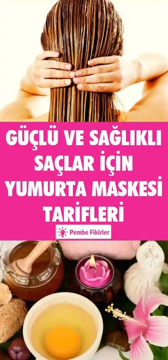 Saç Sağlığını Destekleyen Doğal ve Ev Yapımı Maskelerle Güçlü Saçlara Ulaşın