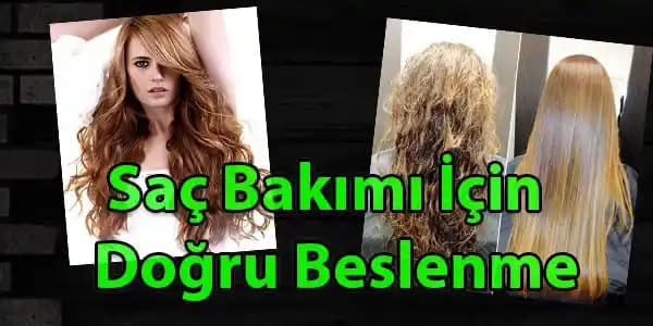 Saç Sağlığını Destekleyen Doğru Beslenme Yaklaşımları ve Önerileri