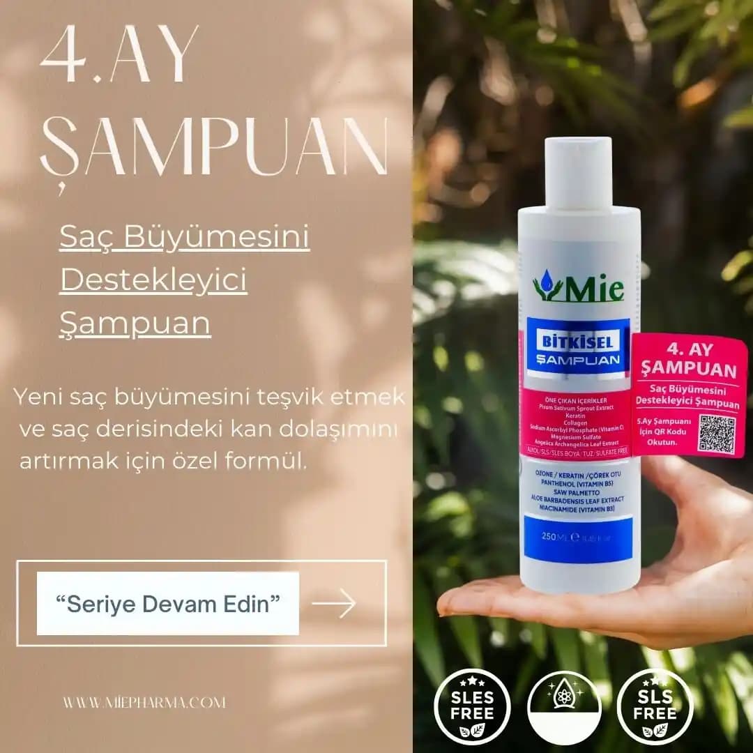 Saç Sağlığını Destekleyen Şampuan Seçimi ve Kullanım İpuçları