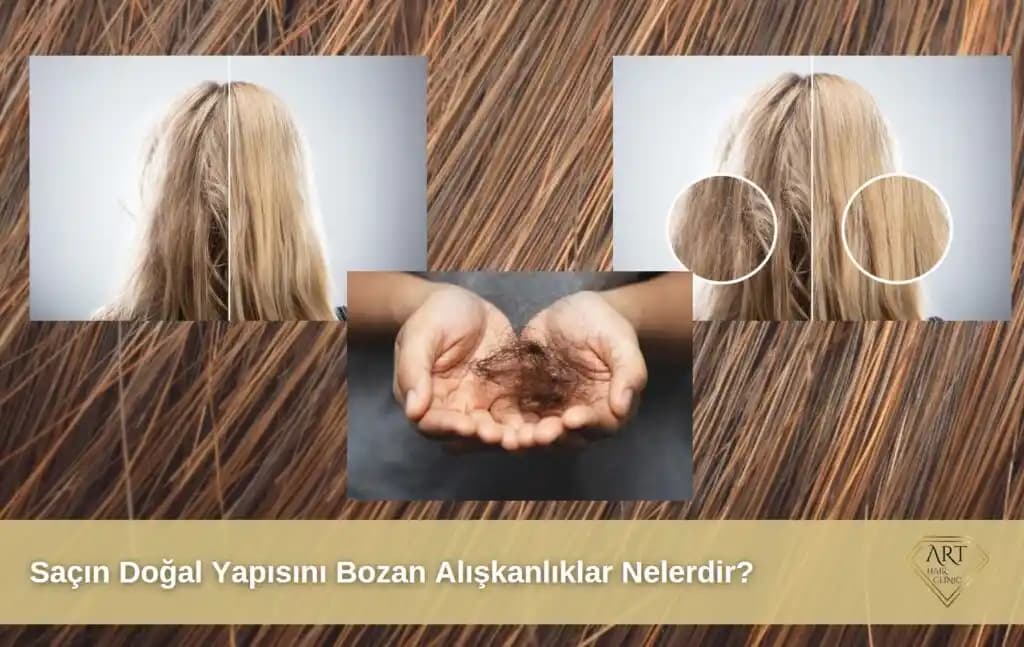 Saç Sağlığını Korumanın Doğal Yolları ve Etkili Bakım İpuçları
