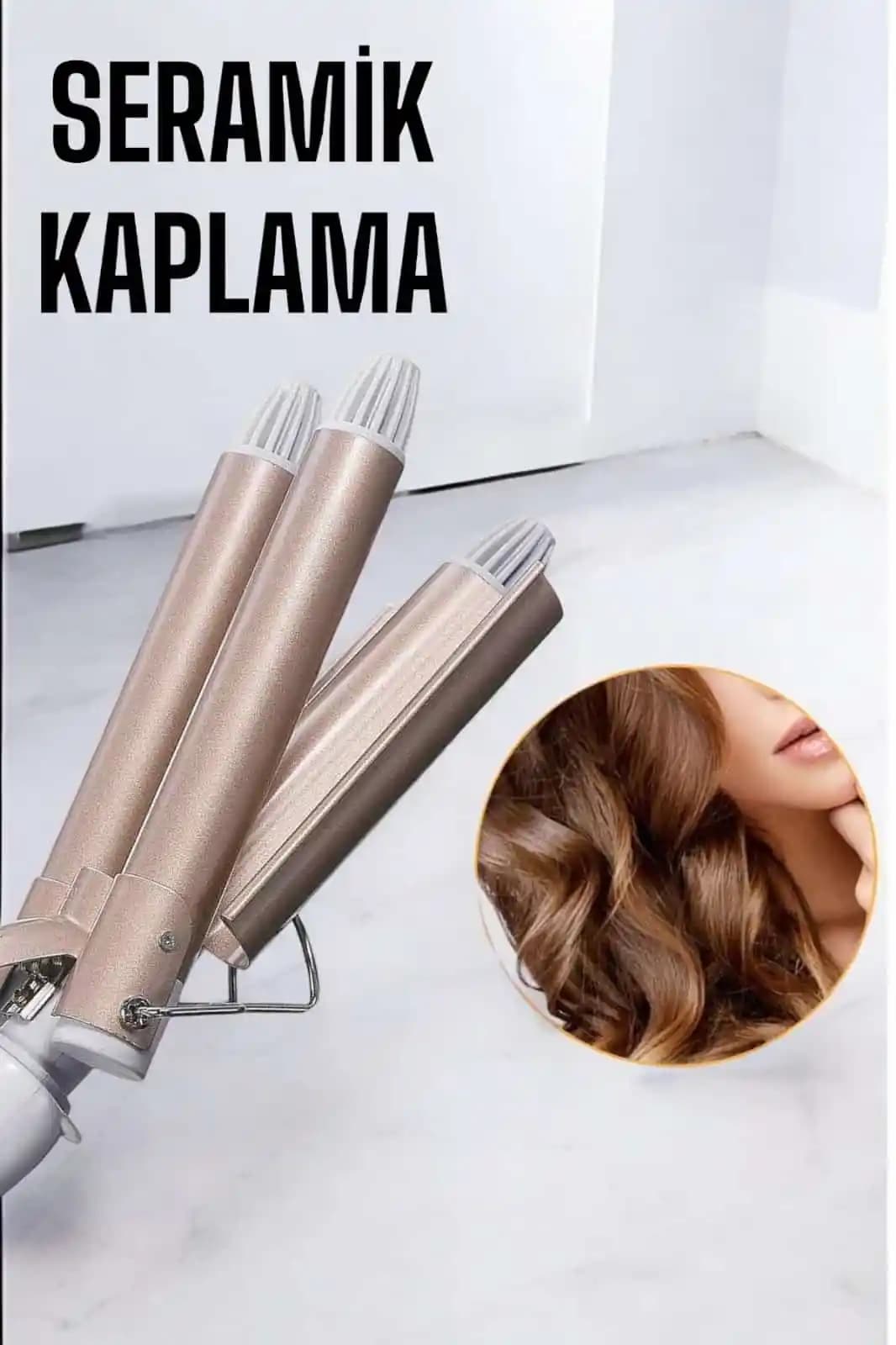 Saç Sağlığını Koruyan Profesyonel ve Evde Kullanılabilen Şekillendirme Yöntemleri