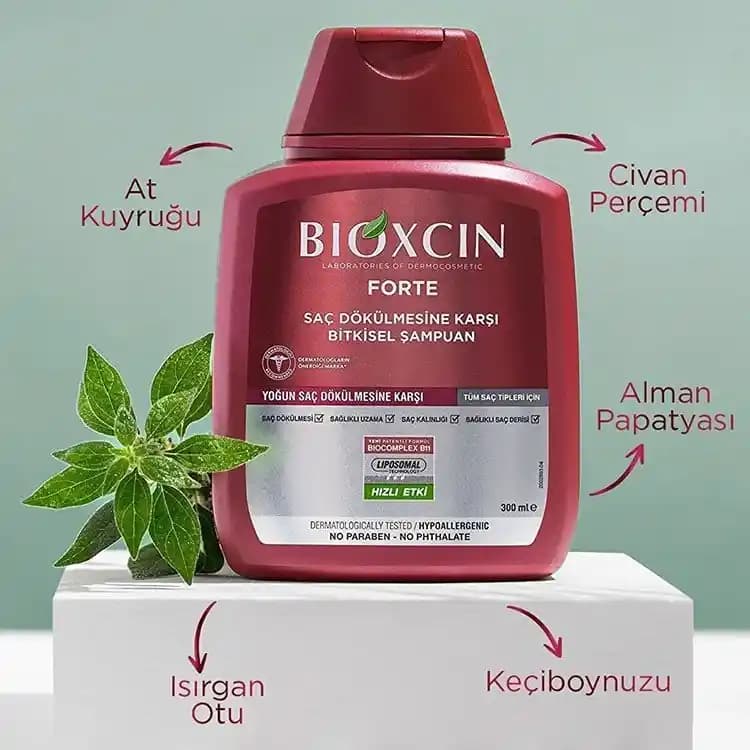 Saç Sağlığını Koruyan Şampuanlar: Doğal İçeriklerle Güçlendirilmiş Saç Bakımı