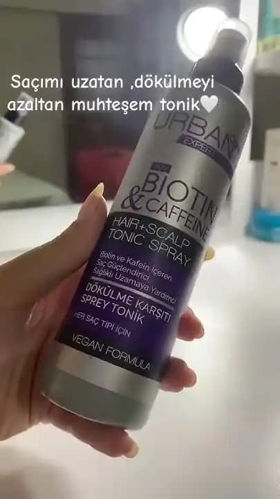 Saç Spreyi ve Saç Dökülmesi: Doğru Kullanım ve Güçlendirme Yöntemleri