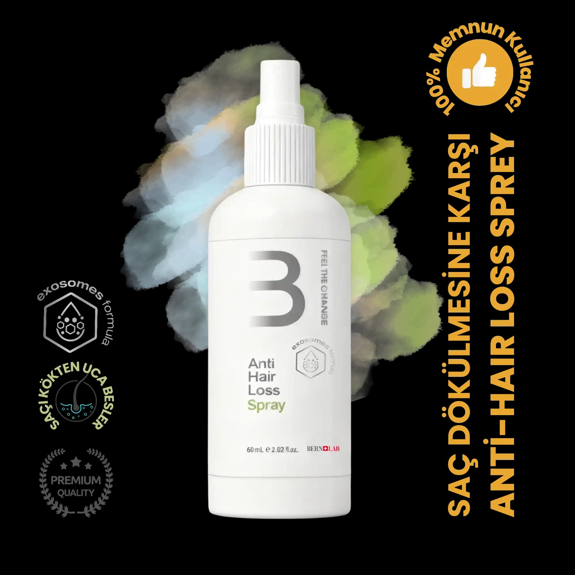 Saç Spreyleri Seçimi ve Kullanımı: Sağlıklı ve Parlak Saçlar İçin İpuçları