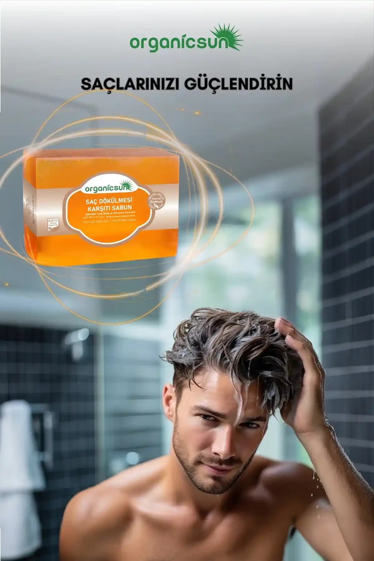 Saç Temizliği İçin Doğal Sabunlar: Saç Sağlığını Destekleyen Çevre Dostu Alternatifler