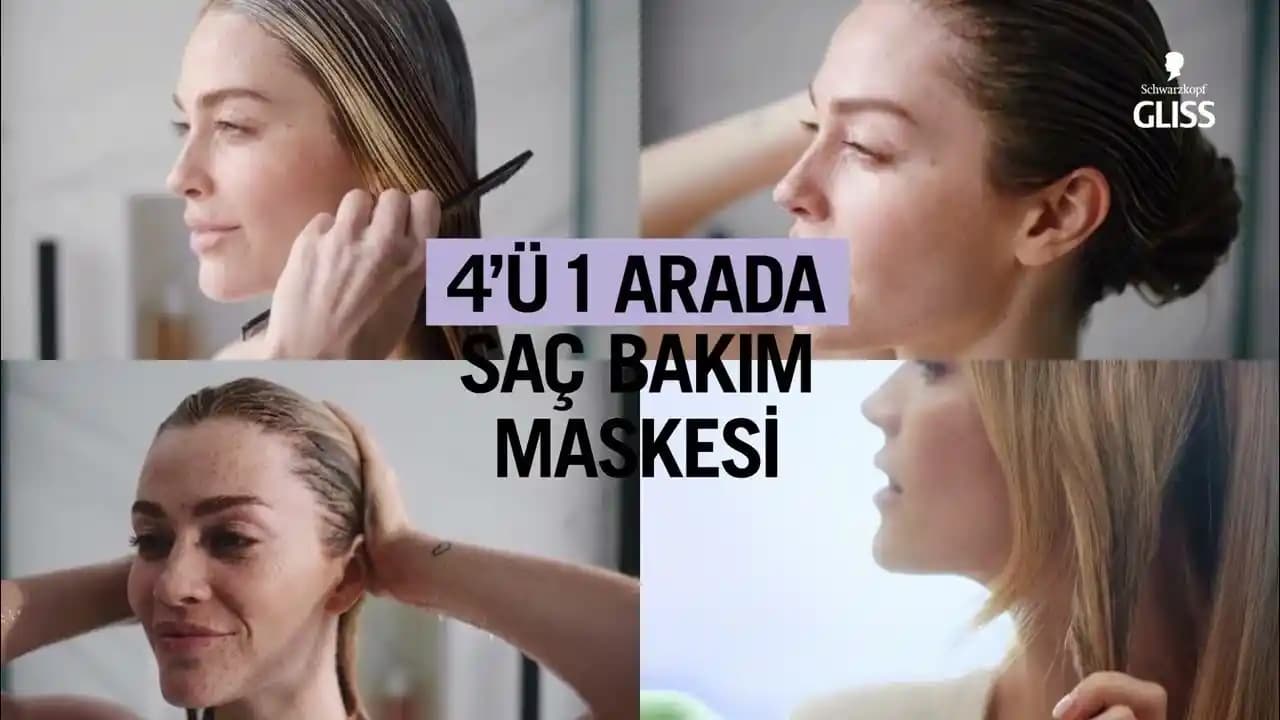 Saç Tipine Uygun En Etkili Saç Bakım Maskeleri ve Kullanım İpuçları