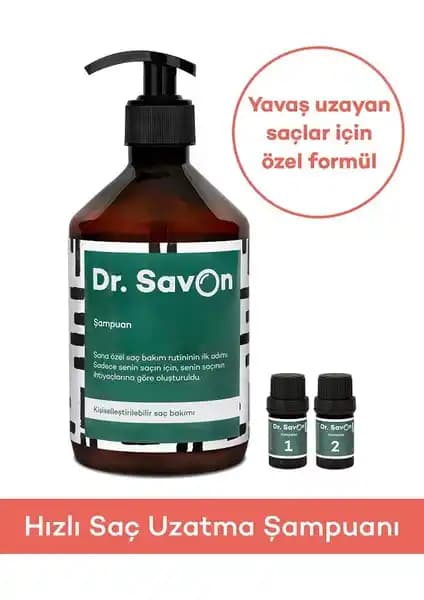 Saç Uzatan Şampuanlar ve Sağlıklı Saç Uzama Yolları Bilimsel ve Pratik Yaklaşımlar