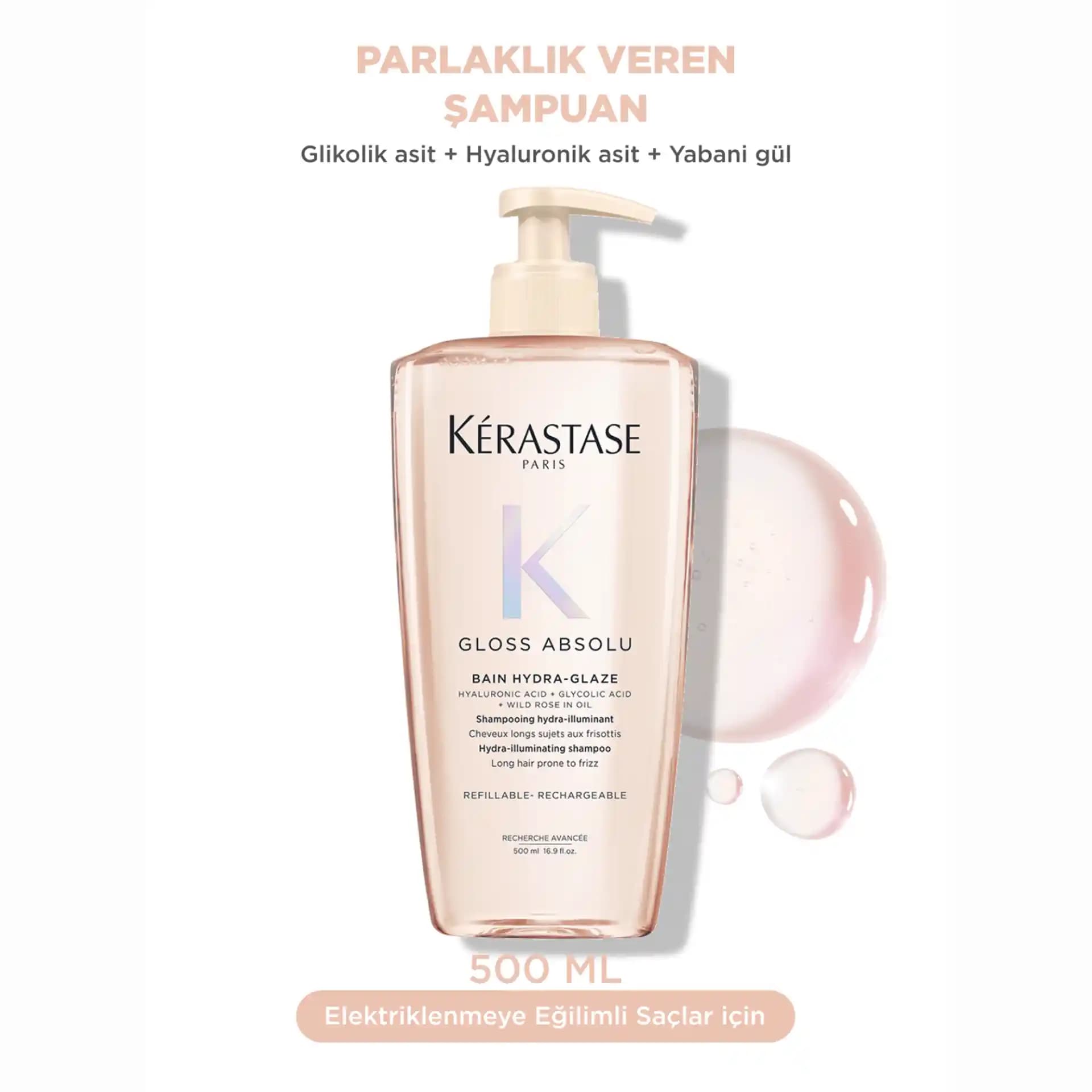 Saçlar İçin Parlaklık ve Sağlıklı Görünüm Sağlayan Nemlendirici Şampuanlar Rehberi