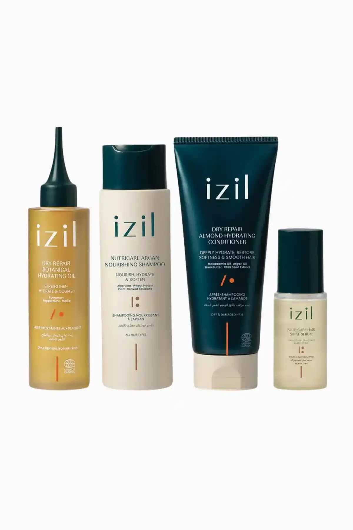 Saçlarda Derinlemesine Nem ve Parlaklık Sağlama Yöntemleri ve Doğal Bakım İpuçları