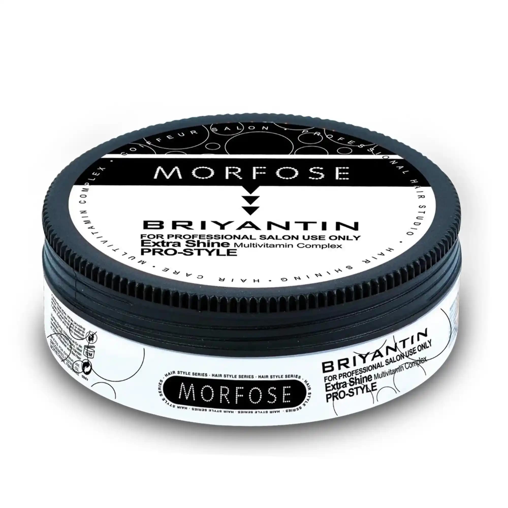 Saçta Kalıcı Tutuş ve Hacim Sağlayan Briyantinler: Özellikler ve Seçim İpuçları