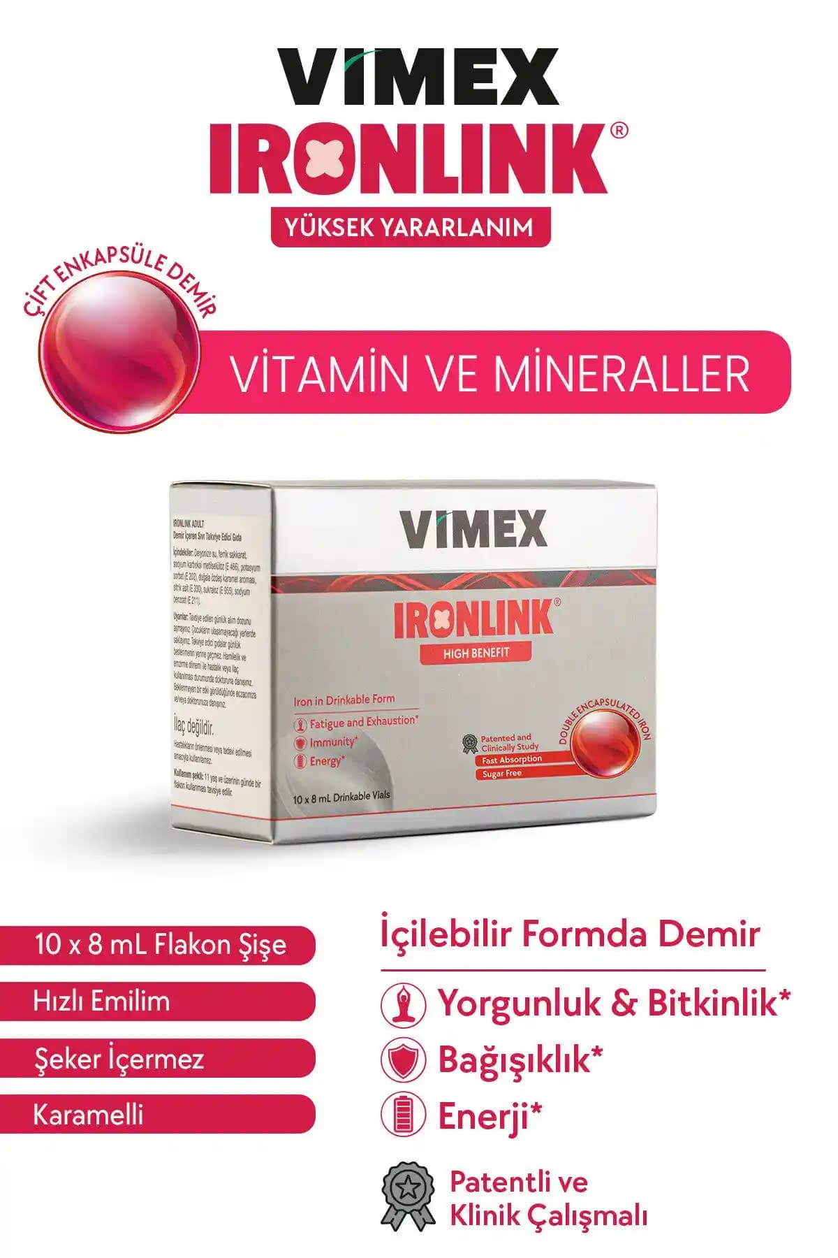 Sağlıklı Cilt İçin Demir Takviyesi: Doğru Seçim ve Kullanım İpuçları