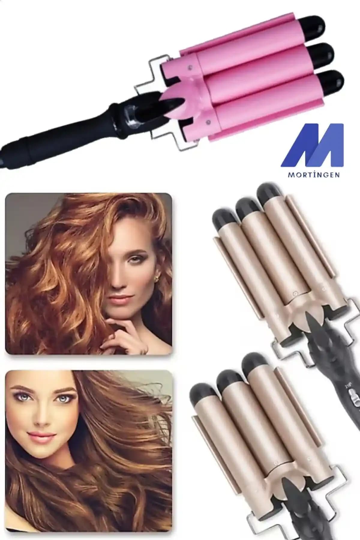 Sağlıklı Saç Maşası Seçimi ve Su Dalgası Maşası Özellikleri 2024