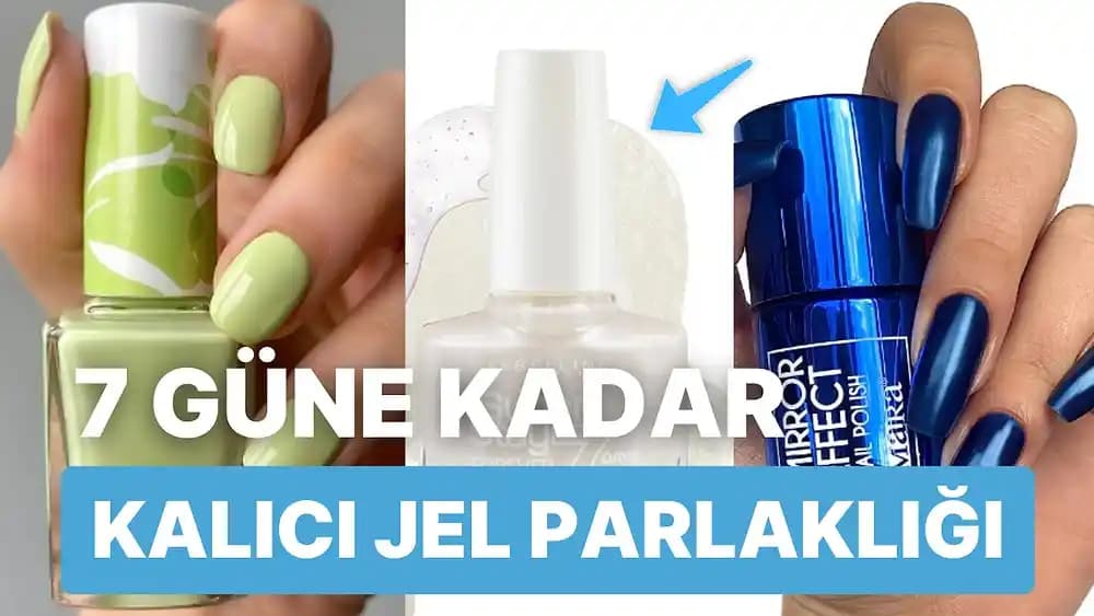 Sağlıklı Tırnaklar İçin Güvenli ve Doğal Oje Seçenekleri Rehberi