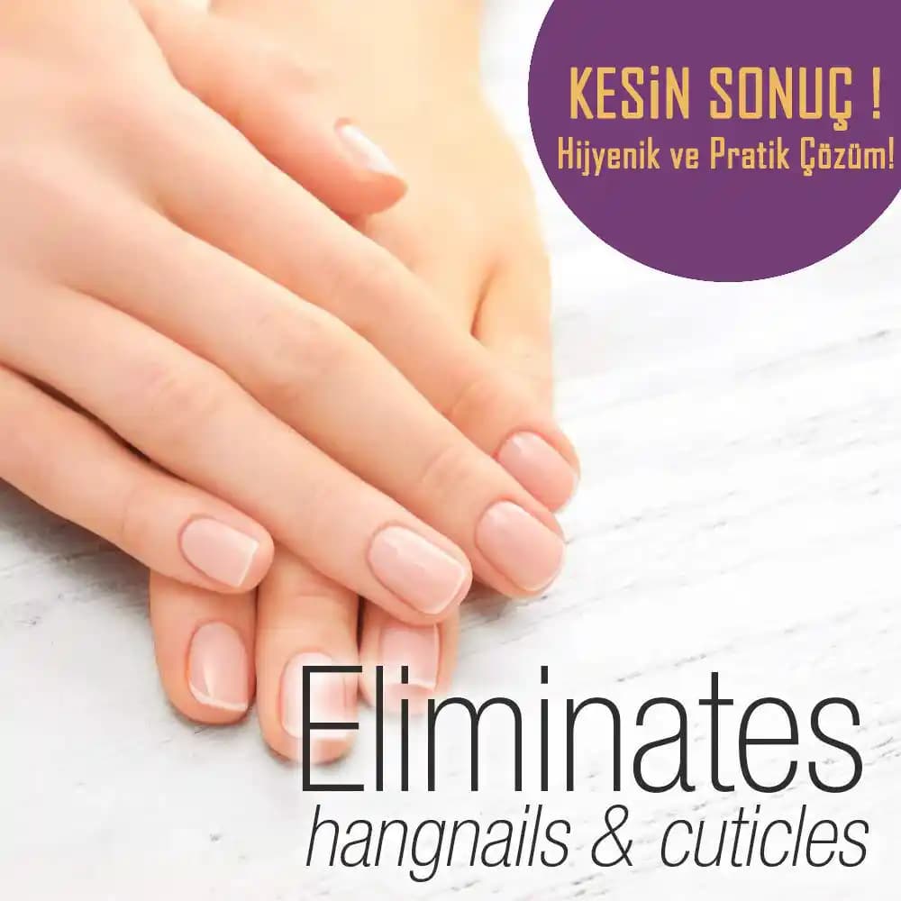 Sağlıklı Tırnaklar İçin Kutikul Giderici ve Bakım İpuçları