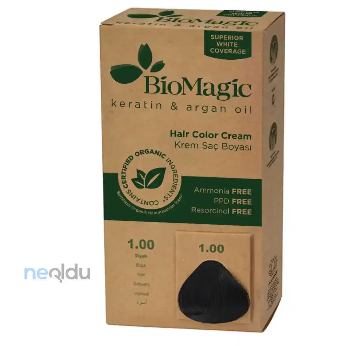 Sağlıklı ve Doğal Saç Renkleri İçin Organik Saç Boyası Seçenekleri