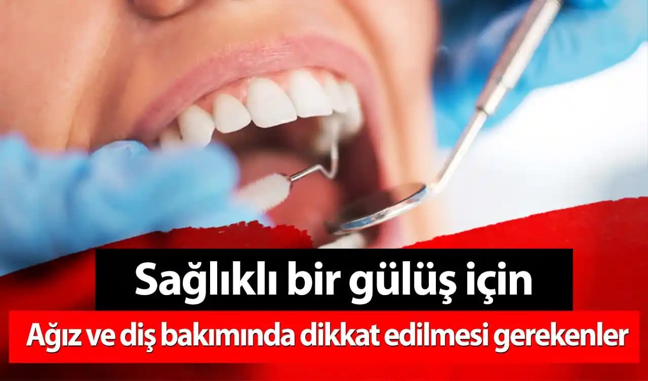 Sağlıklı ve Estetik Gülüş İçin Güncel ve Bilimsel Diş Bakımı Yöntemleri