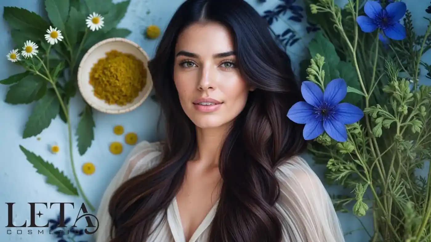 Sağlıklı ve Güvenli Doğal Saç Boyası Alternatifleri ve Markaları