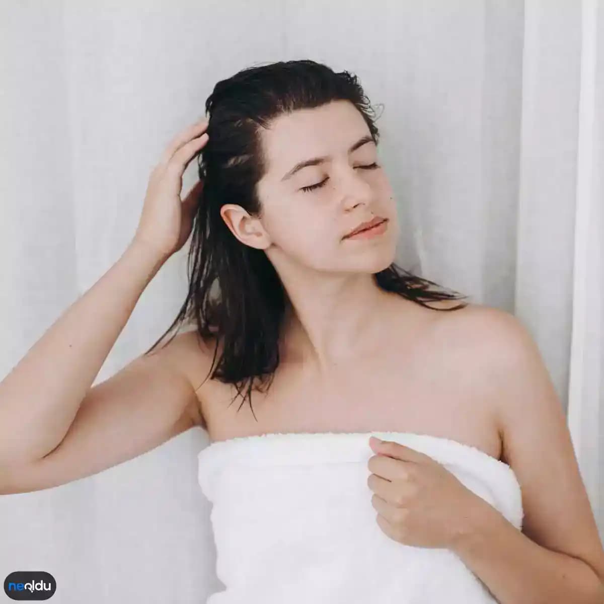 Sağlıklı ve Parlak Saçlar İçin Doğal Bakım Yöntemleri ve Beslenme İpuçları