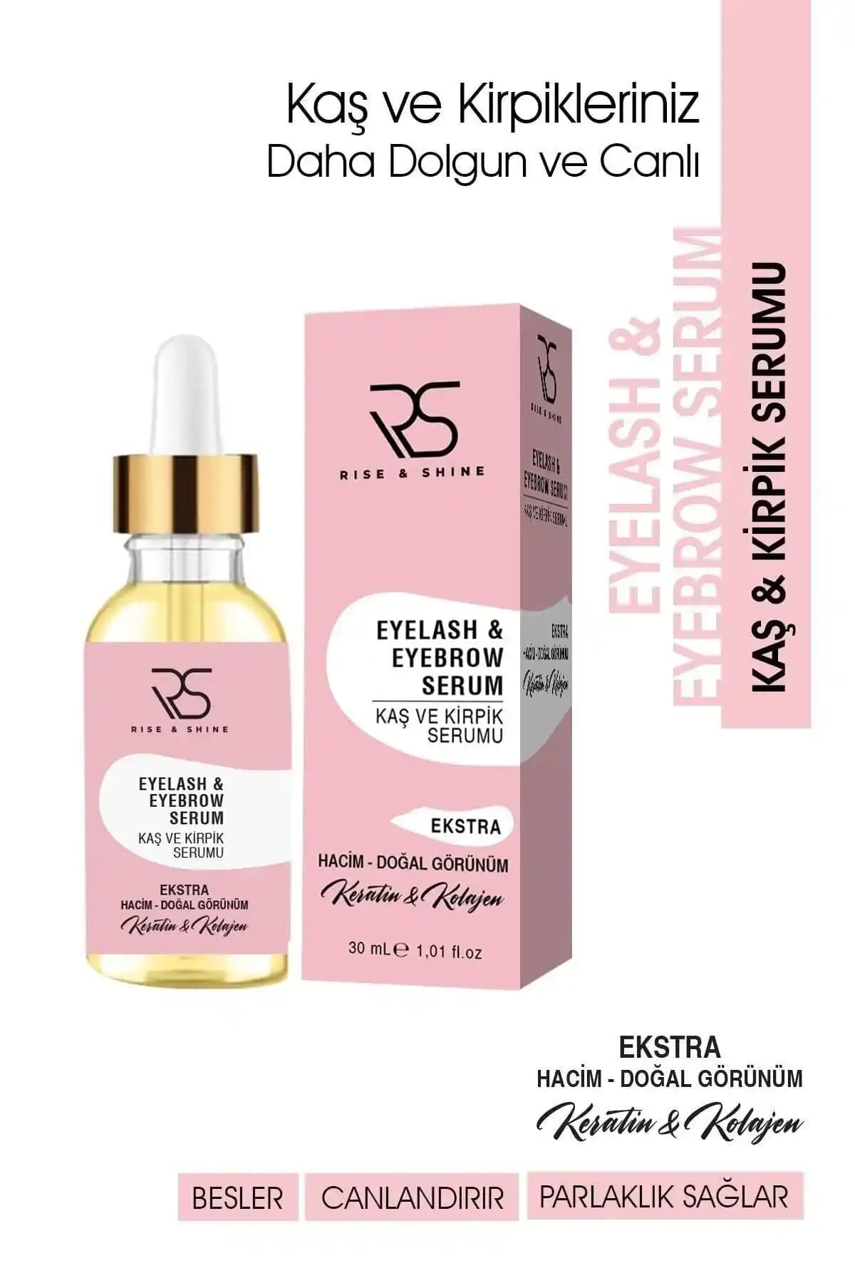 Sağlıklı ve Uzun Kirpikler İçin Doğru Bakım ve En İyi Serum Seçenekleri