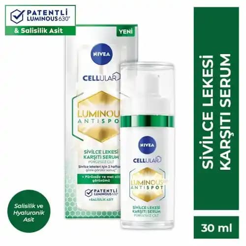 Salisilik Asit: Yağlı ve Akneye Eğilimli Ciltler İçin Güçlü Bir Cilt Bakım Aktifi