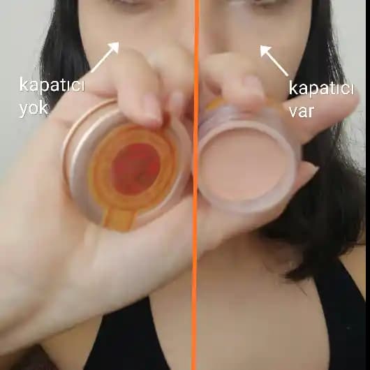 Salmon Concealer Göz Çevresi ve Ciltte Doğal Kapatıcı Özellikleri Hakkında Bilgi