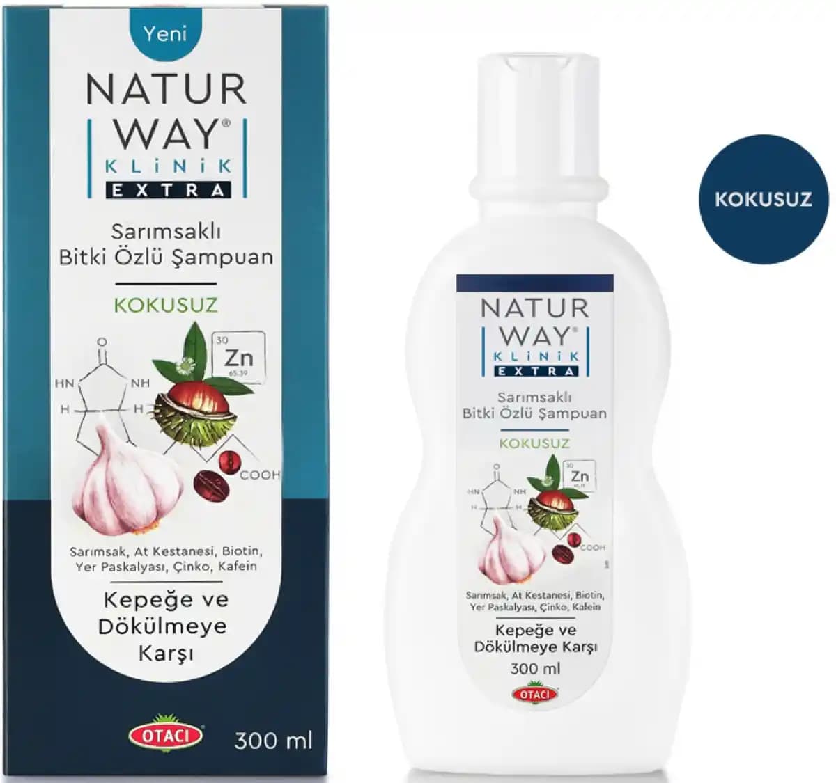 Sarımsaklı Şampuanlar: Saç Dökülmesine ve Kepeğe Karşı Doğal Çözüm Sunan Ürünler
