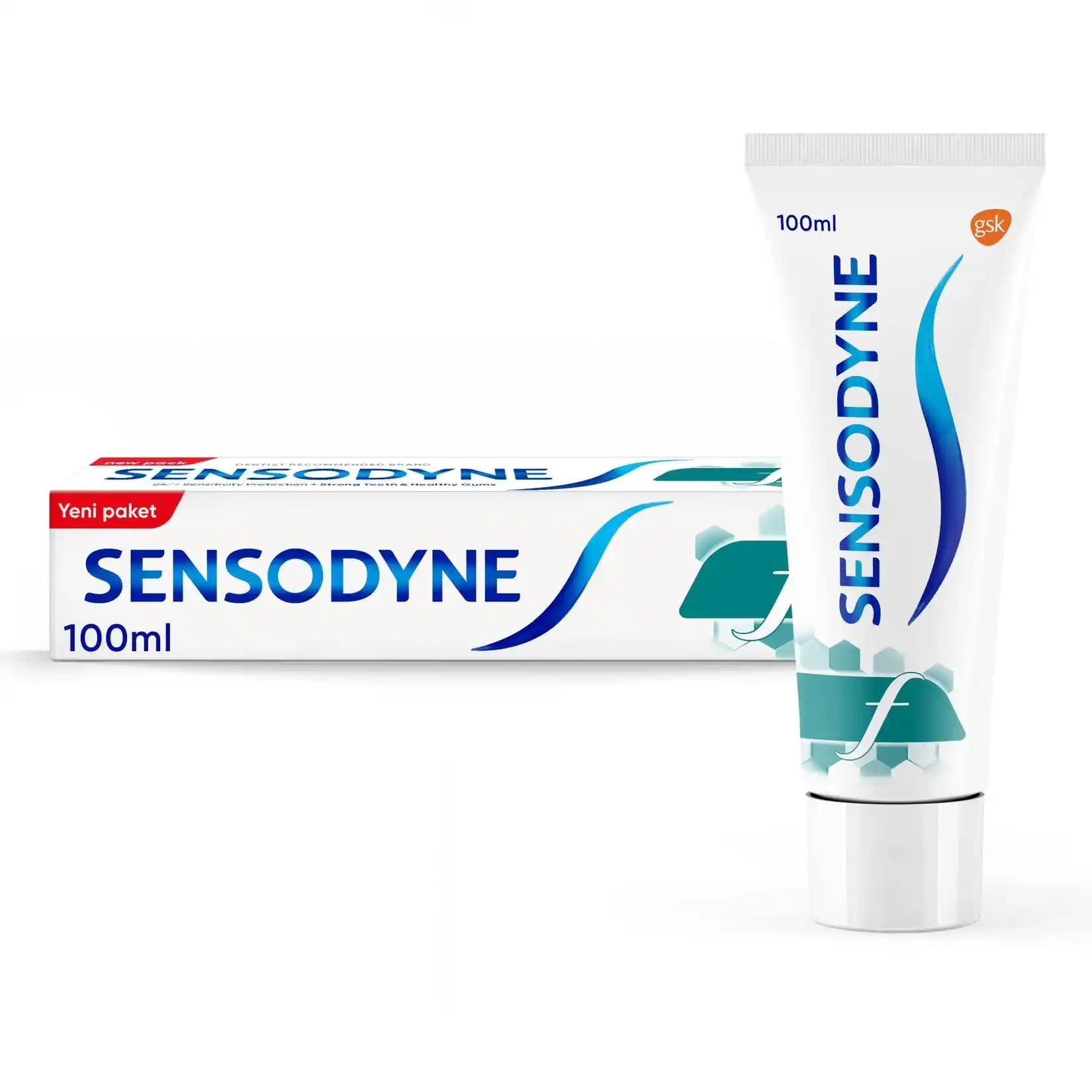 Sensodyne Hassasiyet Diş Macunu: Hassas Dişler İçin Güvenilir ve Etkili Çözüm