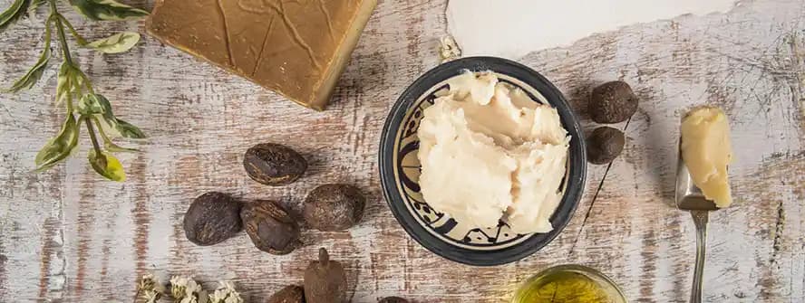 Shea Butter: Doğal İçeriği ve Kozmetik Kullanımlarıyla Cilt ve Saç Bakımında Öne Çıkan Doğal Yağ