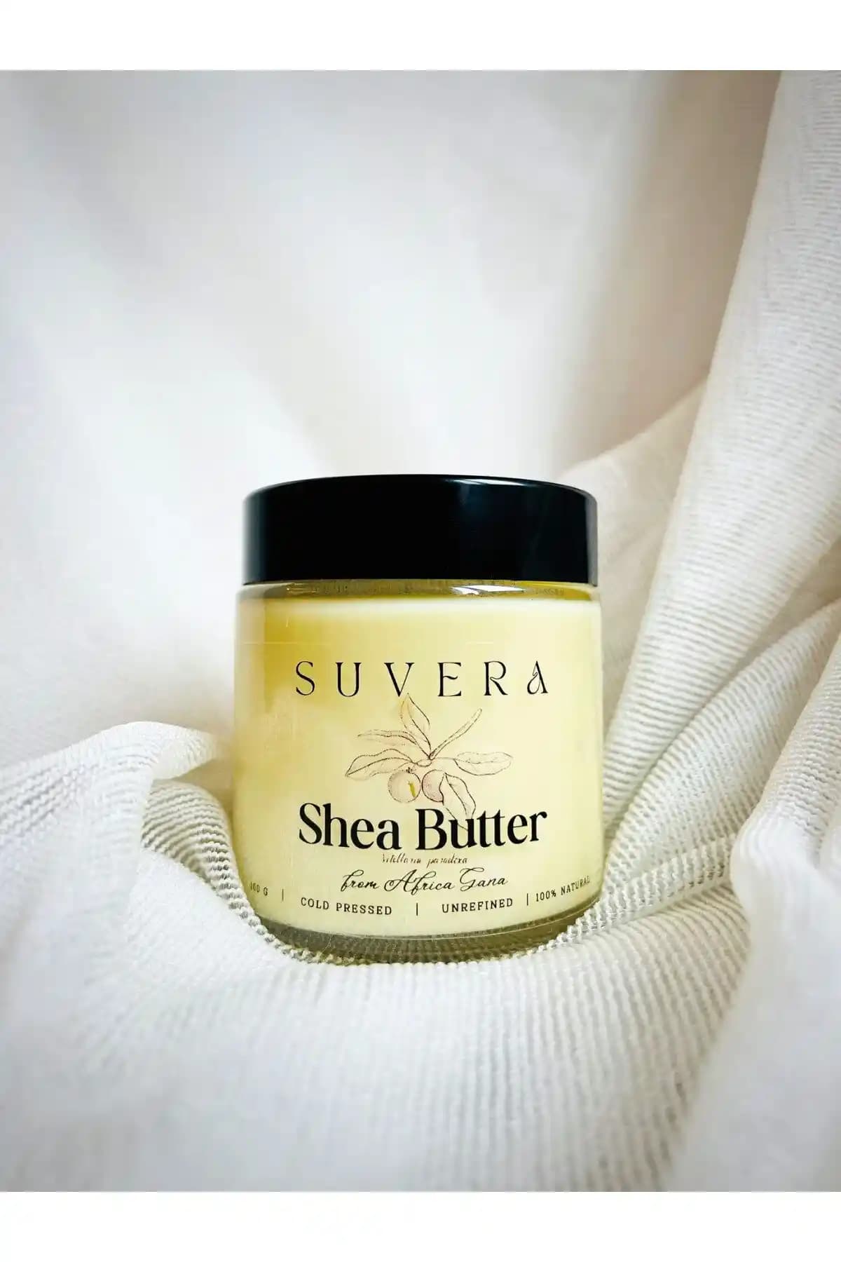 Shea Butter ile Doğal Cilt ve Saç Bakımının Faydaları ve Kullanım Yöntemleri