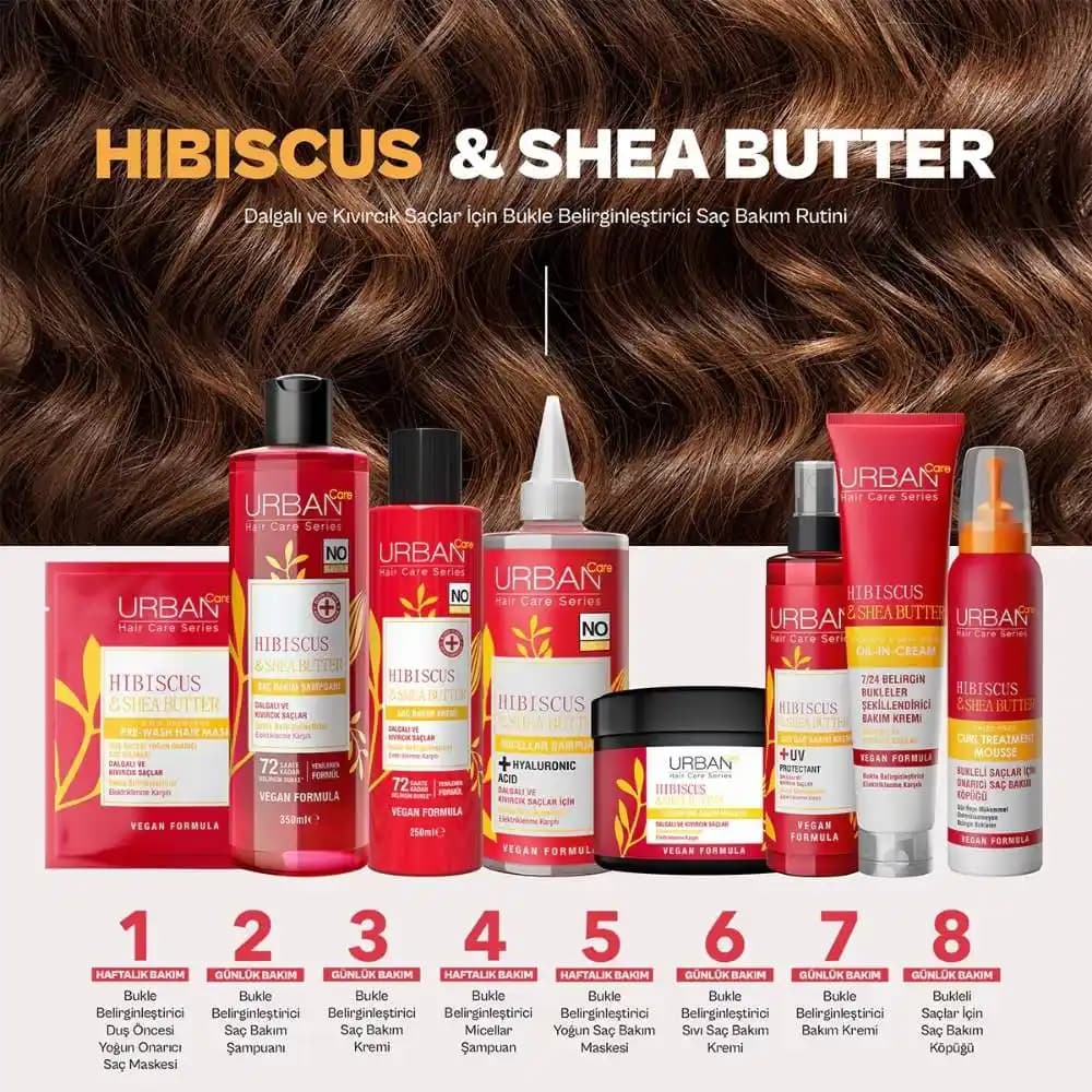 Shea Yağı ile Saç Bakımında Doğal Güç ve Etkili Kullanım Yöntemleri