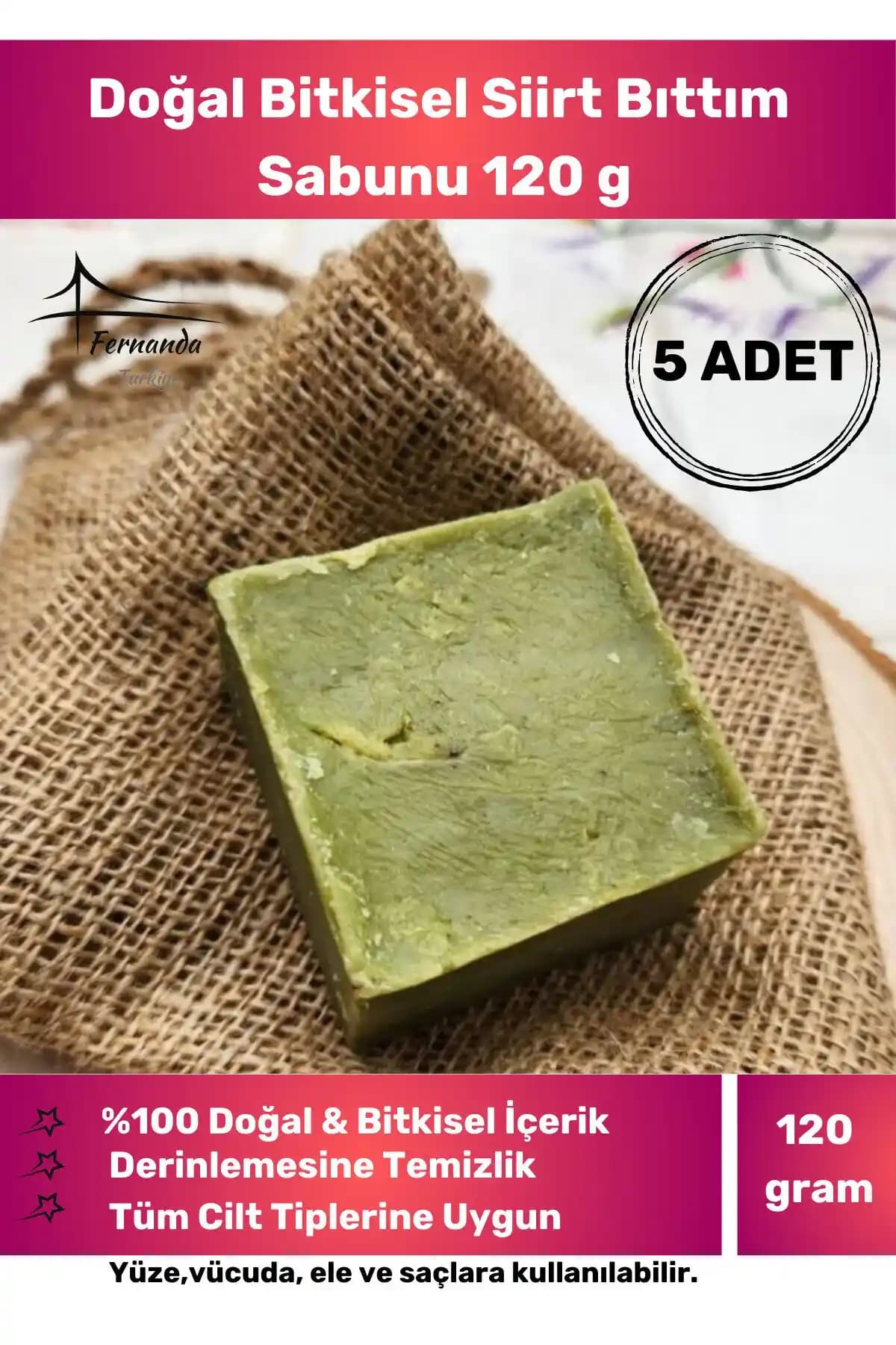 Siirt Bölgesinde Doğal Sabun Alternatifleri ve Kullanım İpuçları