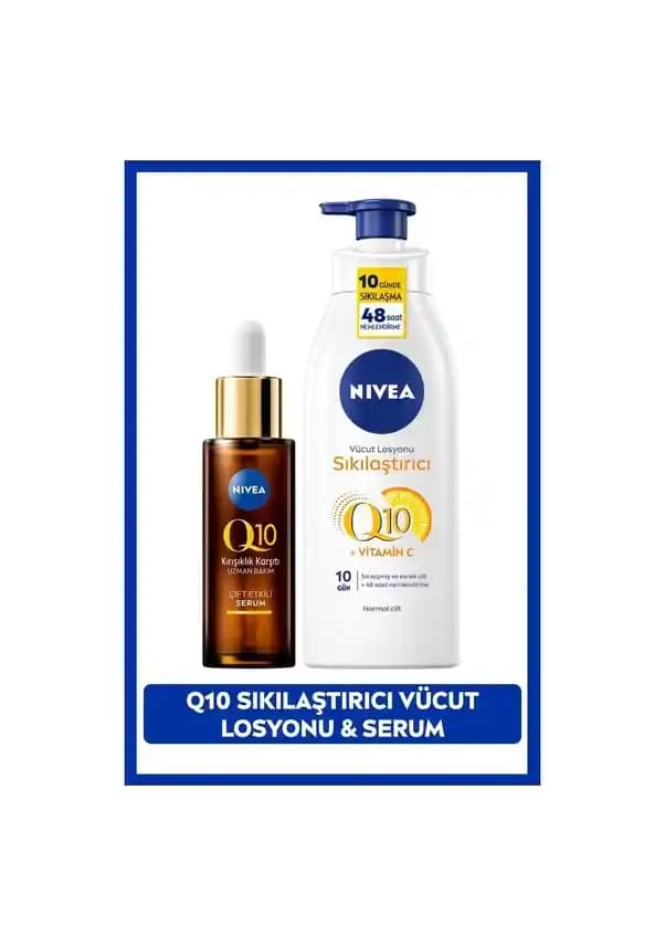 Sıkılaştırıcı ve Nemlendirici Losyon Seçimi ve Kullanım Rehberi