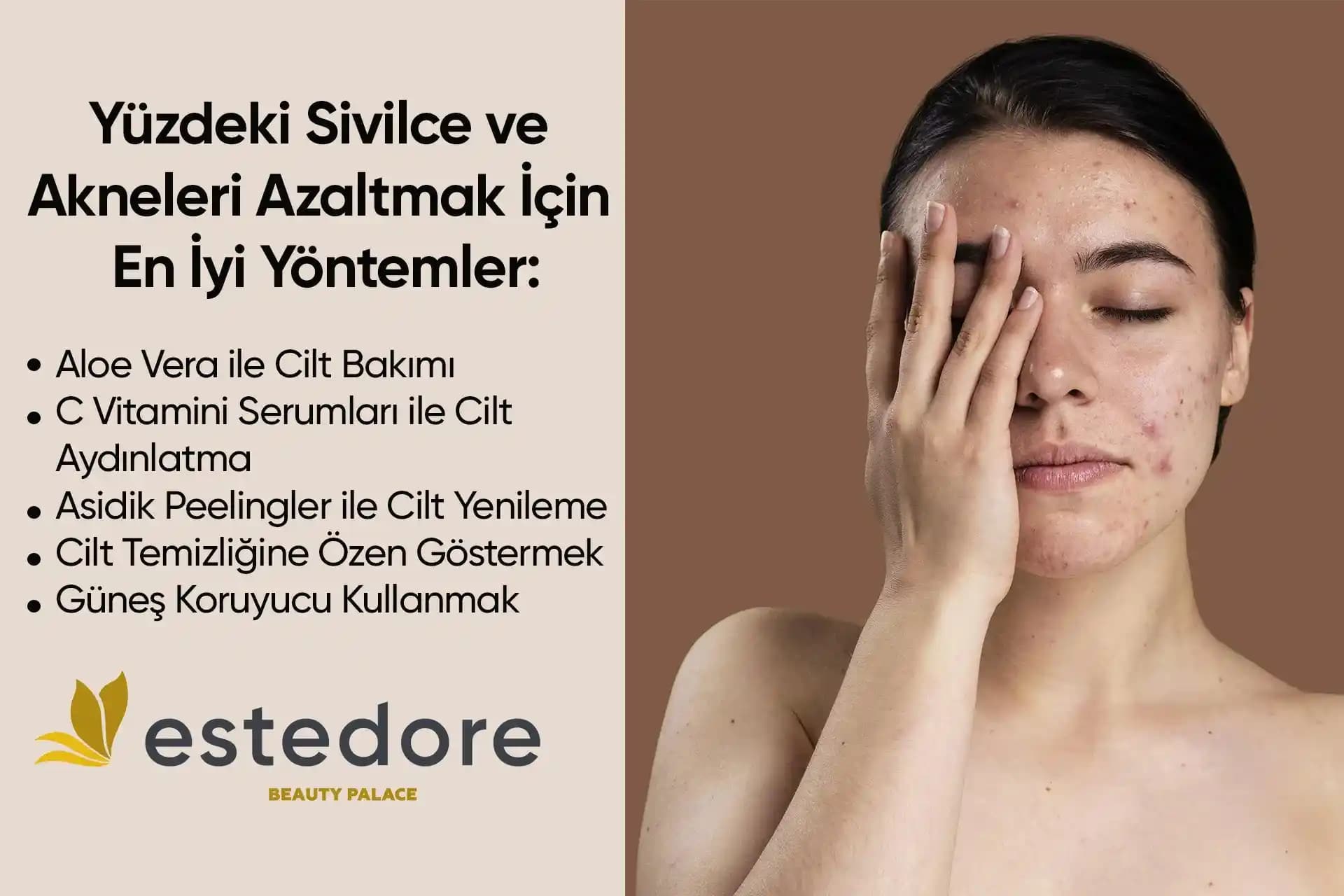 Sivilce İzleriyle Mücadelede Güncel ve Etkili Tedavi Yöntemleri