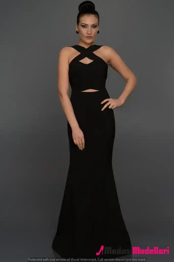 Siyah Abiye Elbise İçin Uygun Makyaj Rehberi ve Trendler