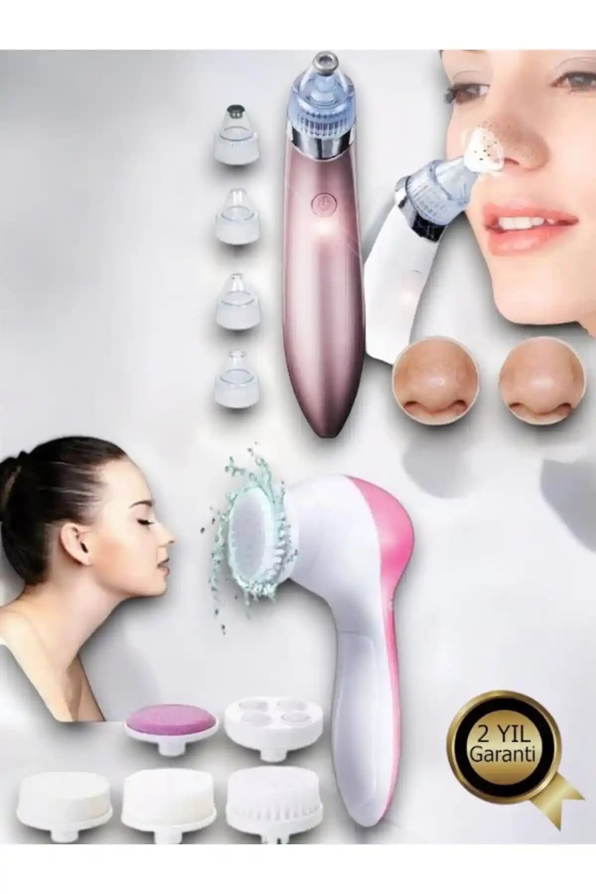 Siyah Nokta Temizleme Aletleri ve Cilt Sağlığı Üzerindeki Etkileri Analizi