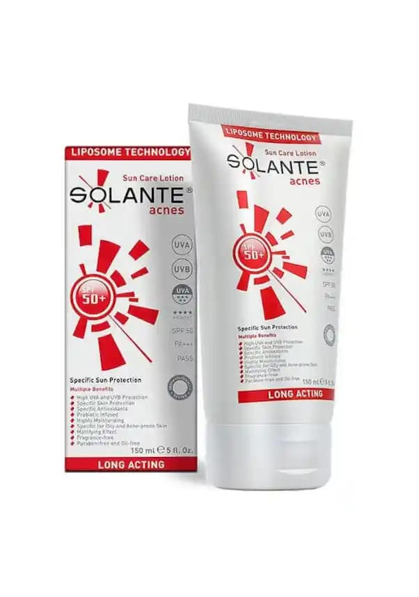 Solante Güneş Kremleri: Yüksek Koruma ve Cilt Dostu Formüllerle Güvenilir Güneş Koruma Ürünleri