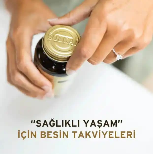 Solgar Formülü Güzellik ve Sağlık Destek Ürünü İçeriği ve Faydaları